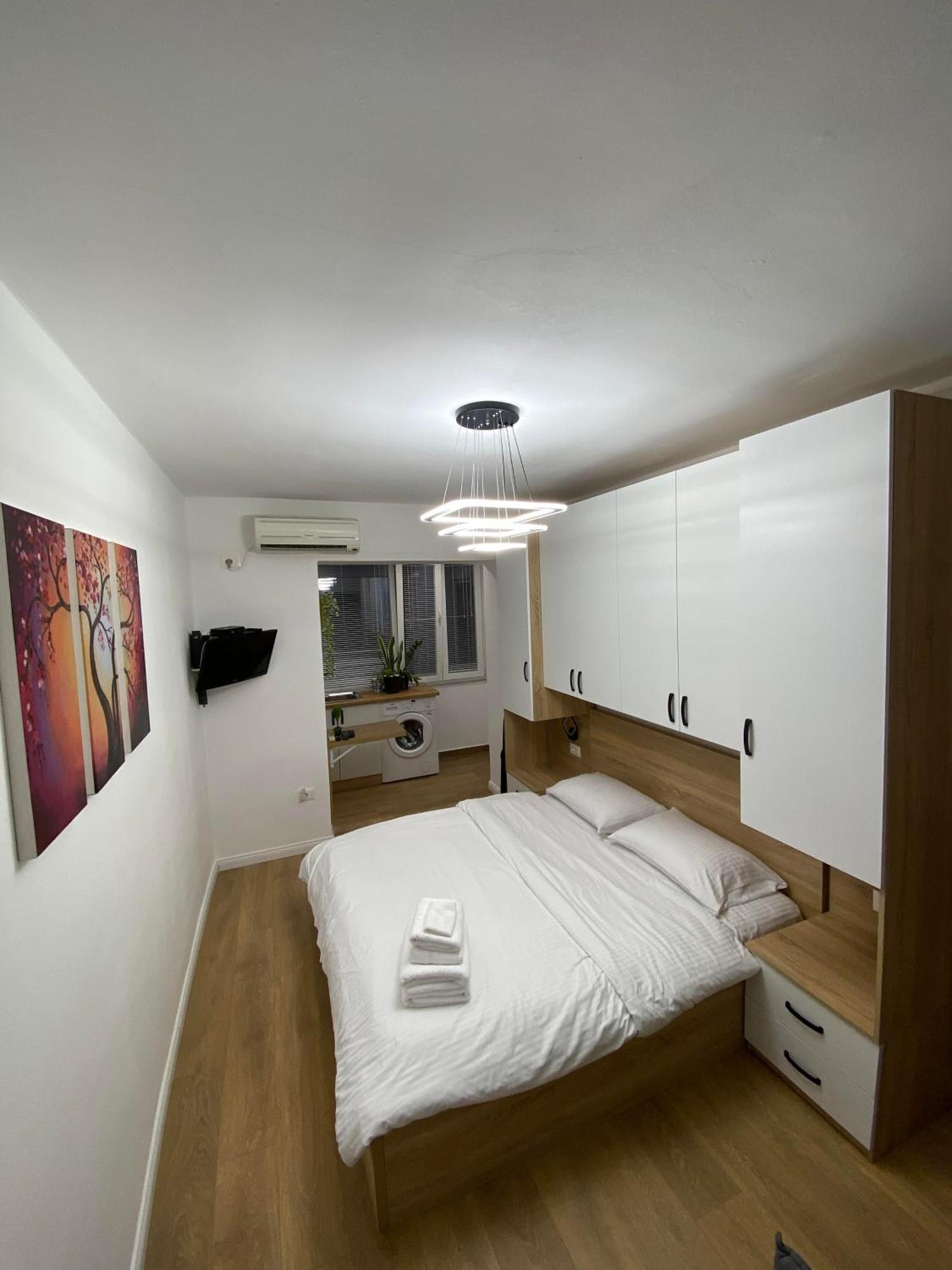 Tirana Apartment 외부 사진