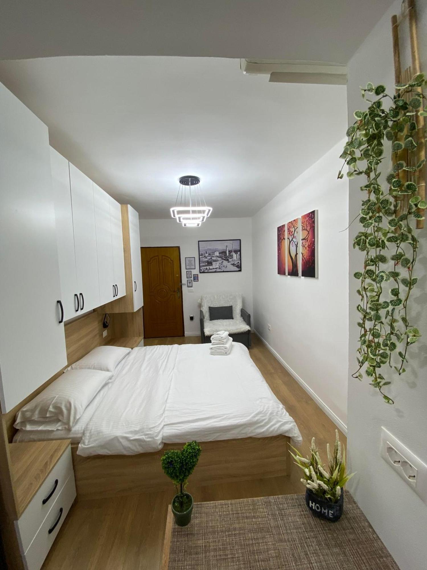 Tirana Apartment 외부 사진