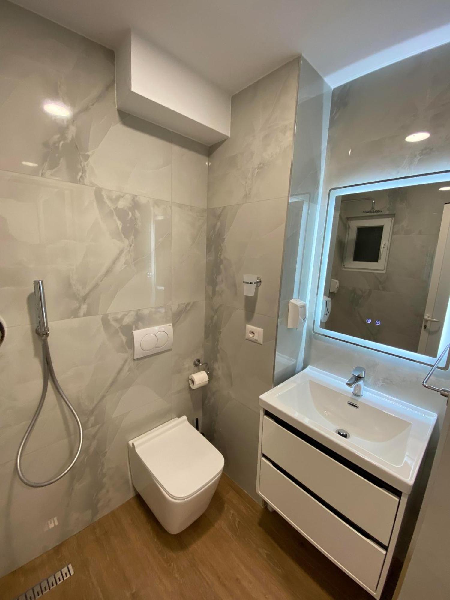 Tirana Apartment 외부 사진