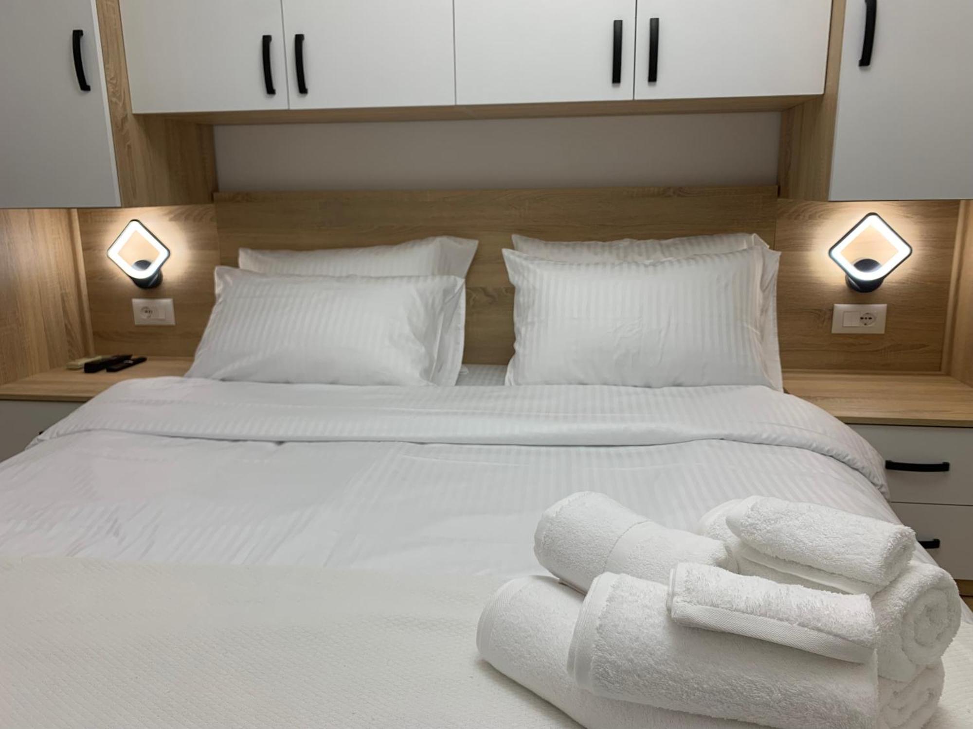 Tirana Apartment 외부 사진