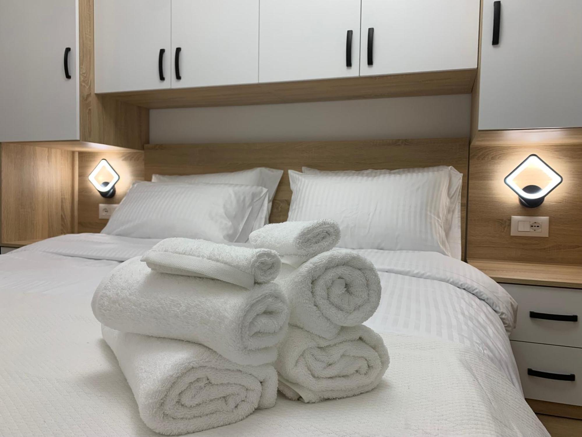 Tirana Apartment 외부 사진