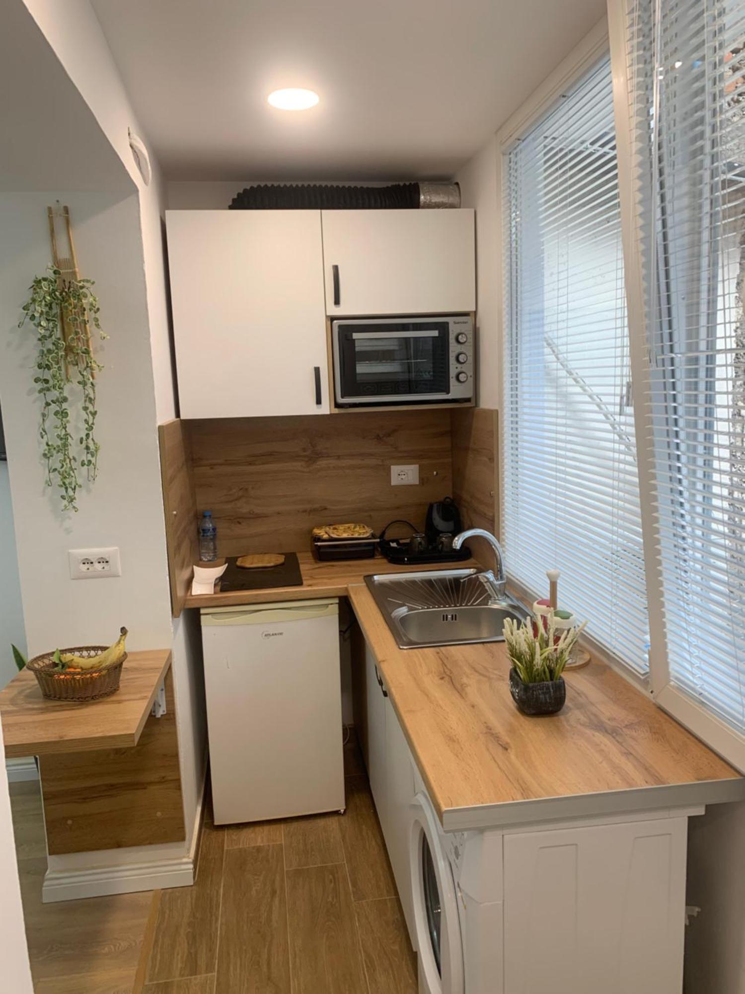 Tirana Apartment 외부 사진