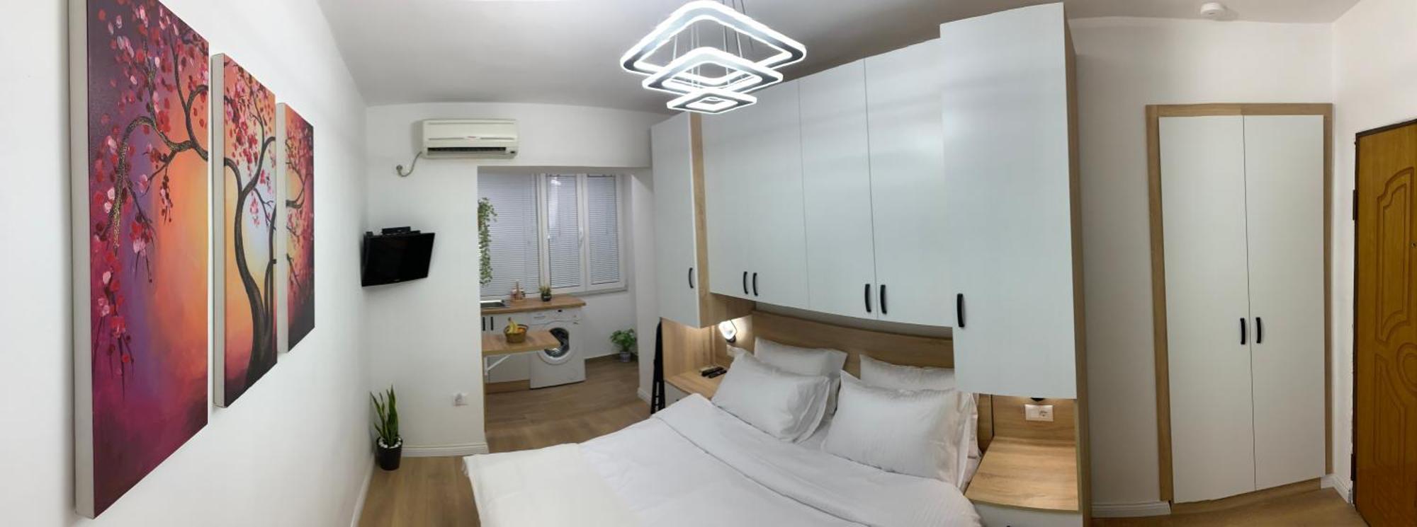 Tirana Apartment 외부 사진