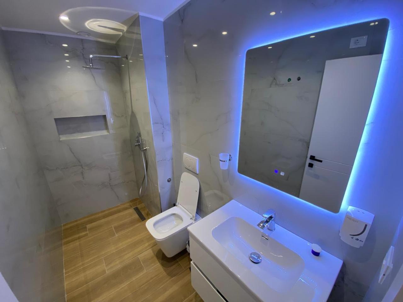 Tirana Apartment 외부 사진