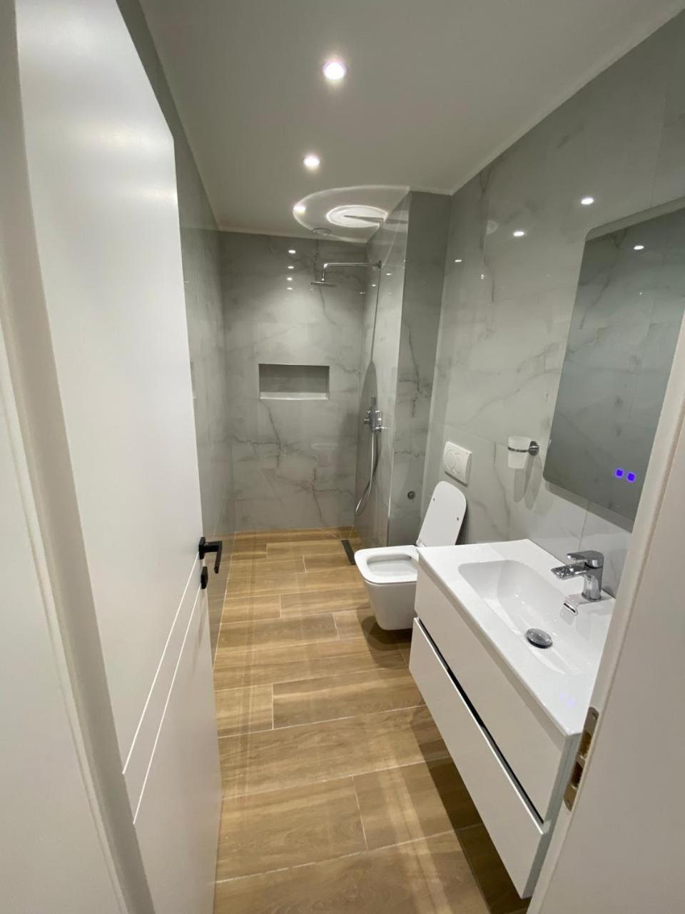 Tirana Apartment 외부 사진