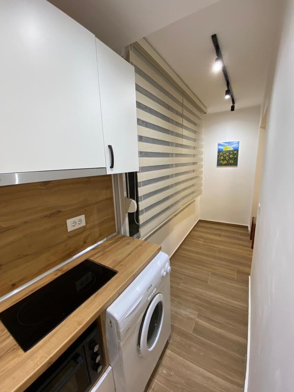 Tirana Apartment 외부 사진