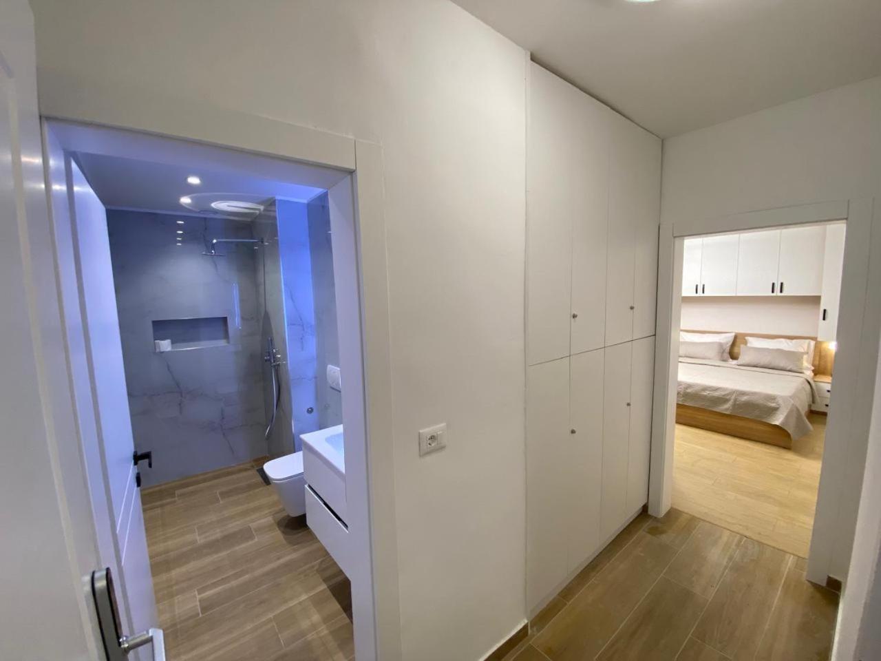 Tirana Apartment 외부 사진