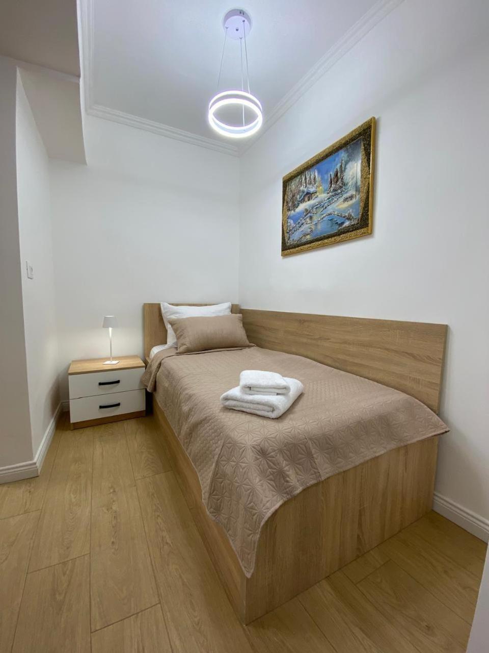 Tirana Apartment 외부 사진