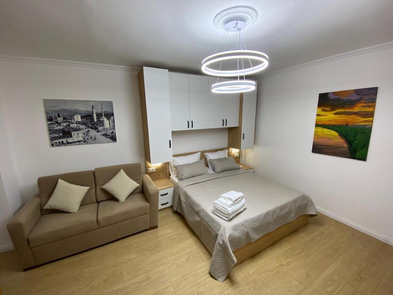 Tirana Apartment 외부 사진