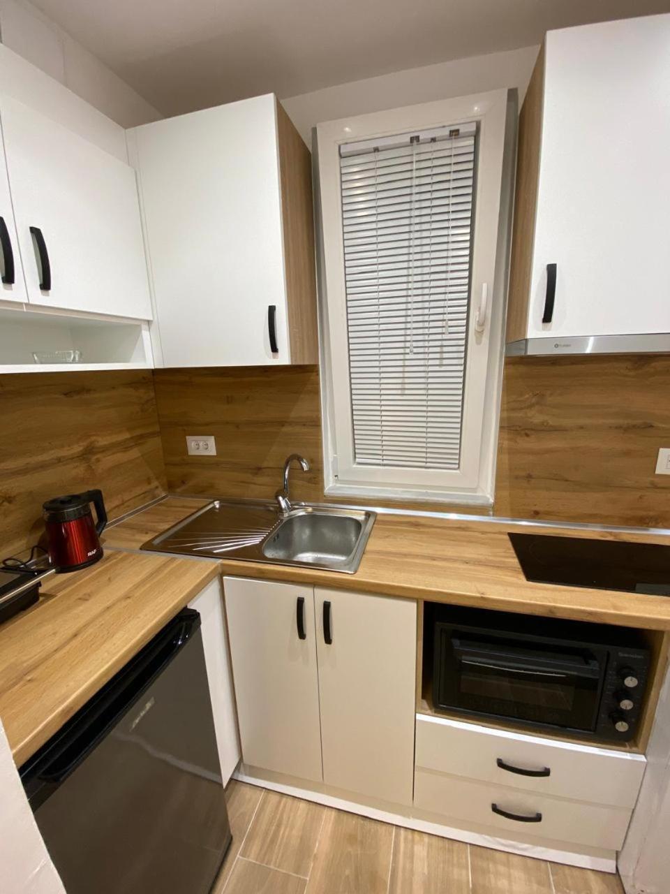 Tirana Apartment 외부 사진