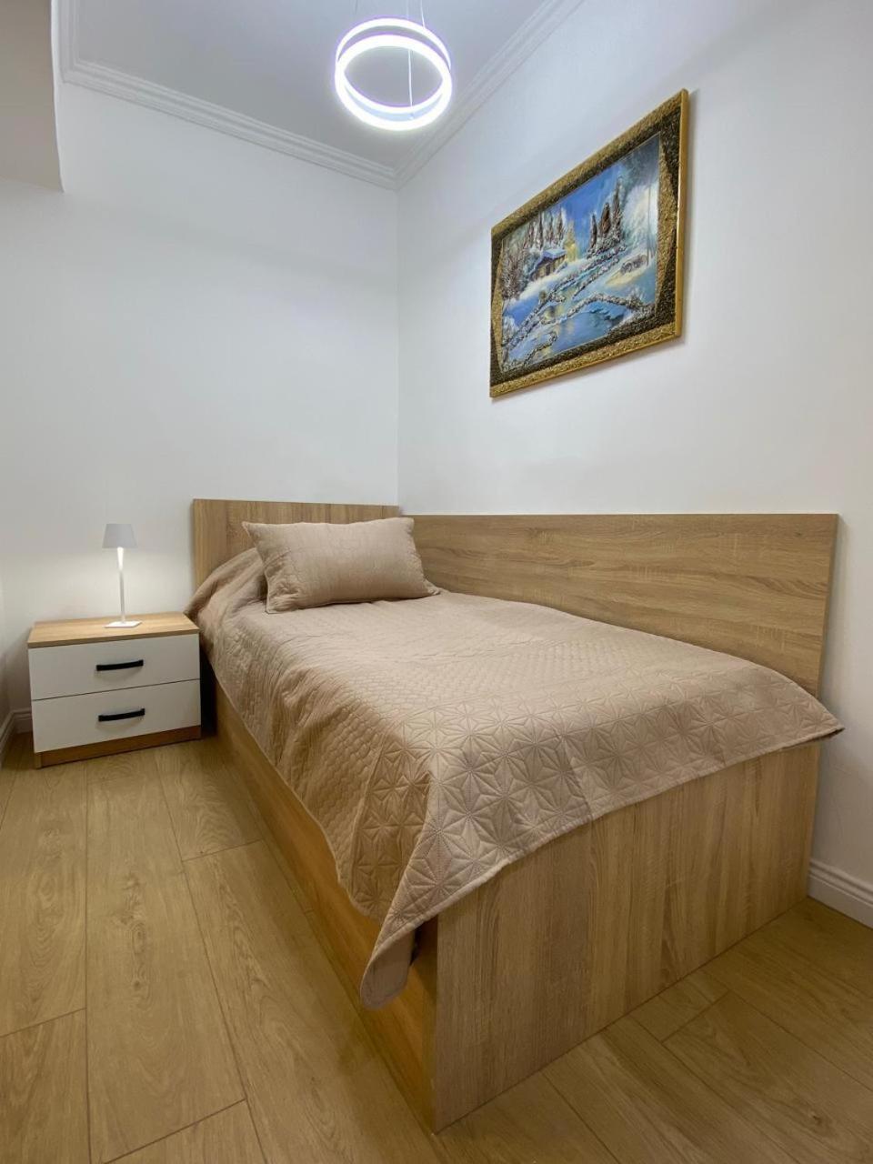Tirana Apartment 외부 사진