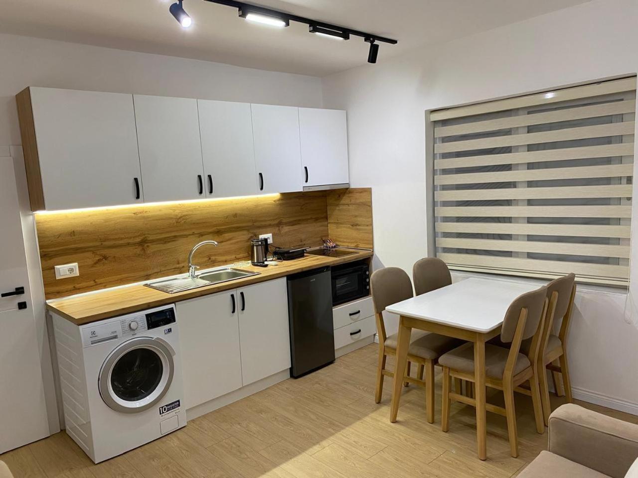 Tirana Apartment 외부 사진