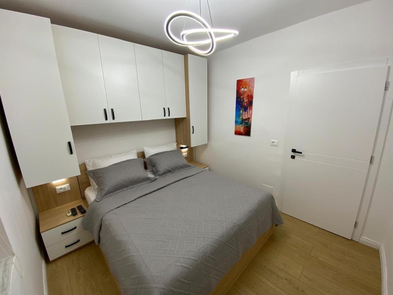 Tirana Apartment 외부 사진