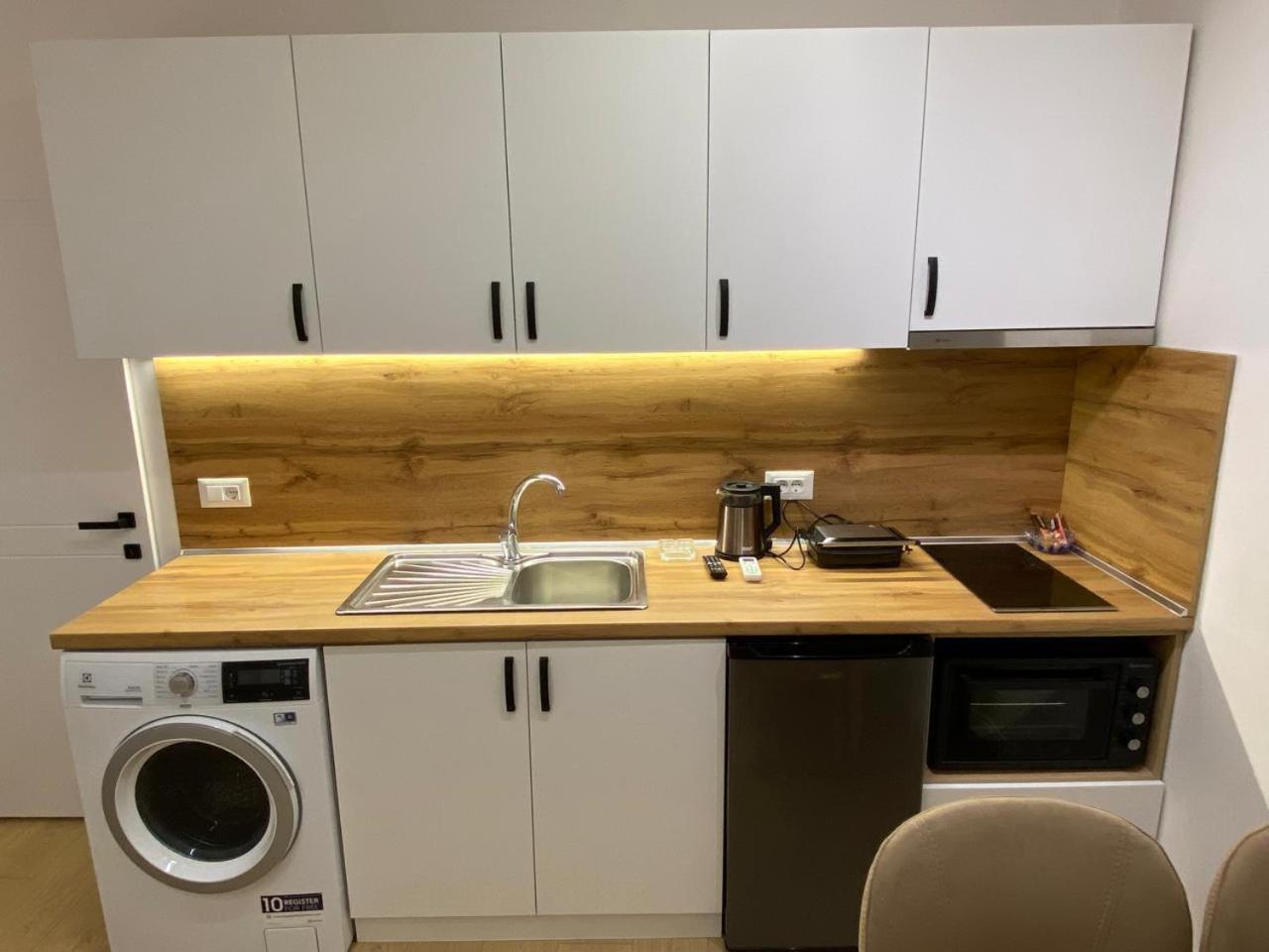 Tirana Apartment 외부 사진