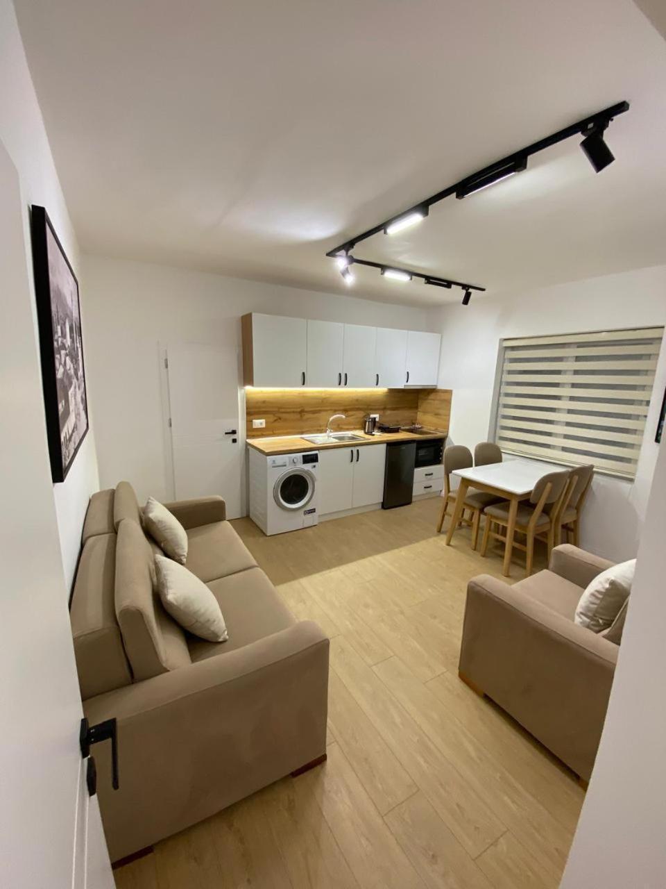 Tirana Apartment 외부 사진