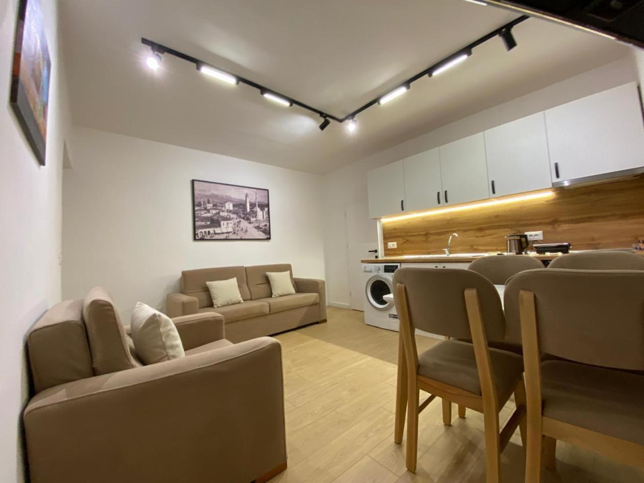 Tirana Apartment 외부 사진